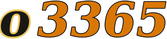 o3365 logo
